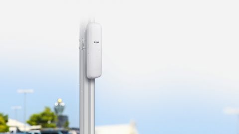 D-Link představil vysokorychlostní bezdrátové mosty s dosahem až 20 km