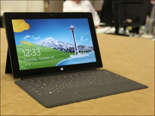 Microsoft Surface Pro jako stolní PC?