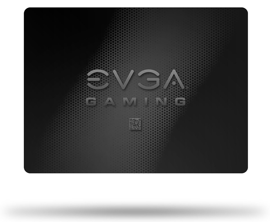 eVGA připravuje tři větší podložky pod myš