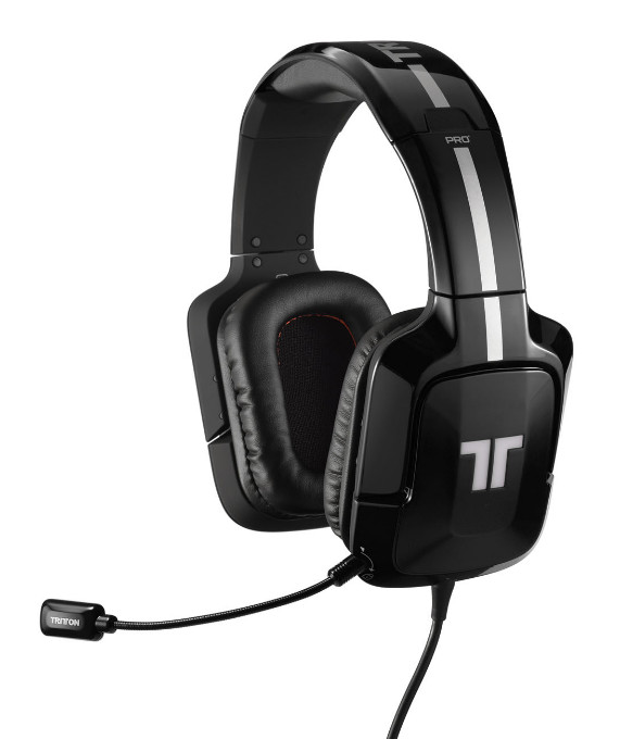 Mad Catz vydává 5.1 TRITTON Pro+ headset