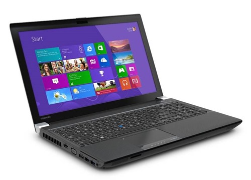 CES 2014: Toshiba představila první notebooky se 4K rozlišením