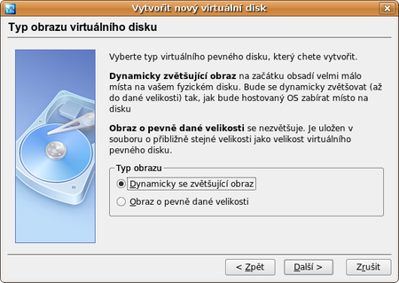 VirtualBox aneb Windows Vista v Linuxu