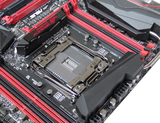 Asus Rampage V Extreme: Nejlepší deska pro Haswell-E