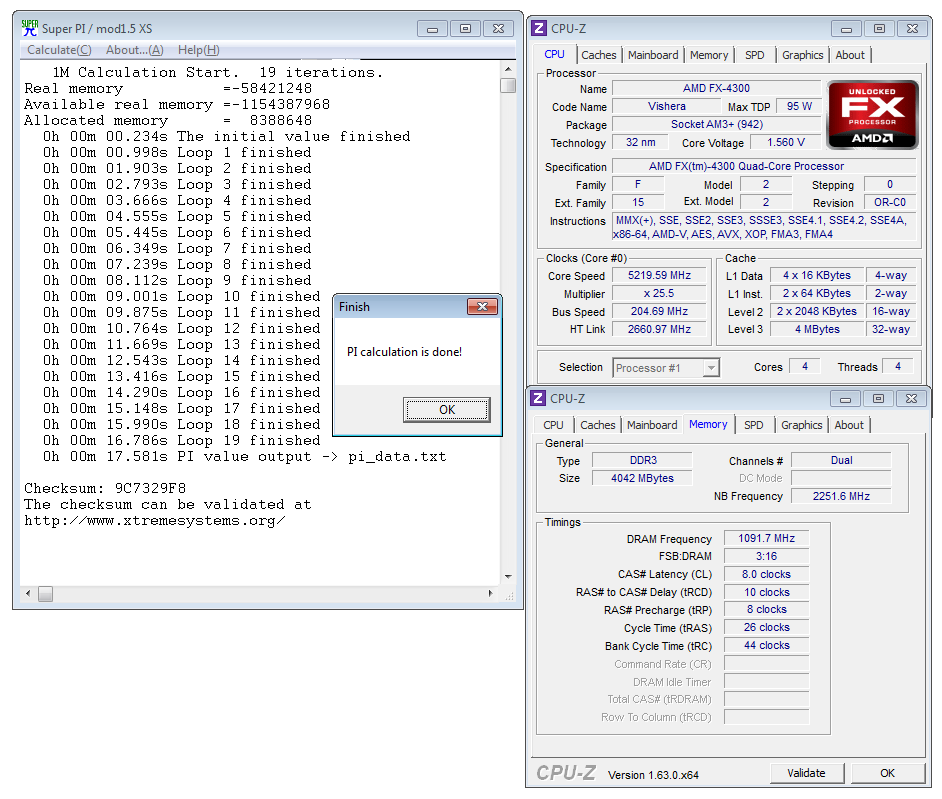 AMD FX-4300 a FX-6300 – osekané, ale slušné procesory