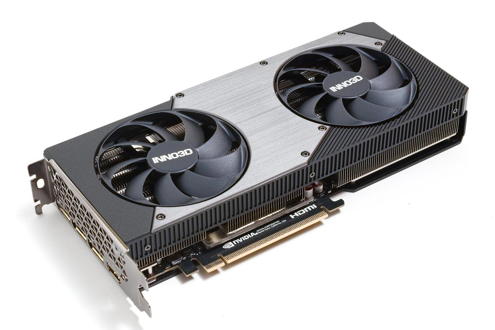 Jak se hraje na INNO3D GeForce RTX 5070 Twin X2 OC 12G