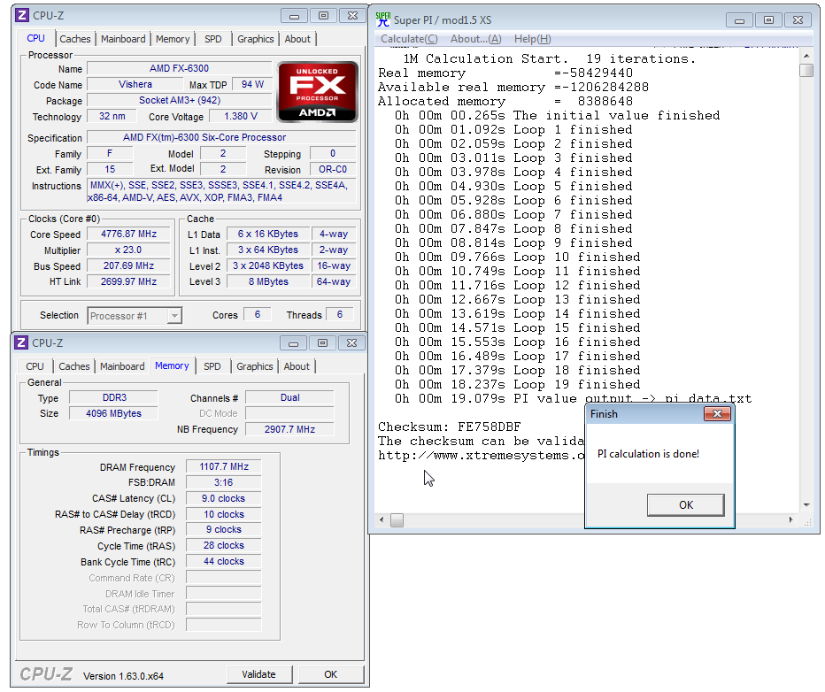 AMD FX-4300 a FX-6300 – osekané, ale slušné procesory