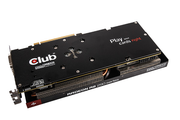 Club 3D uvádí na trh dvojici grafických karet royalAce ze série Radeon R9 