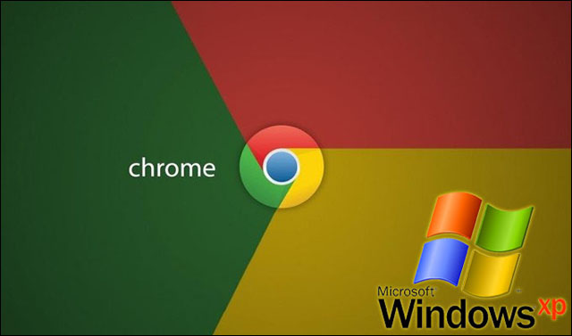 Google hodlá ukončit podporu prohlížeče Chrome pro Windows XP do konce roku