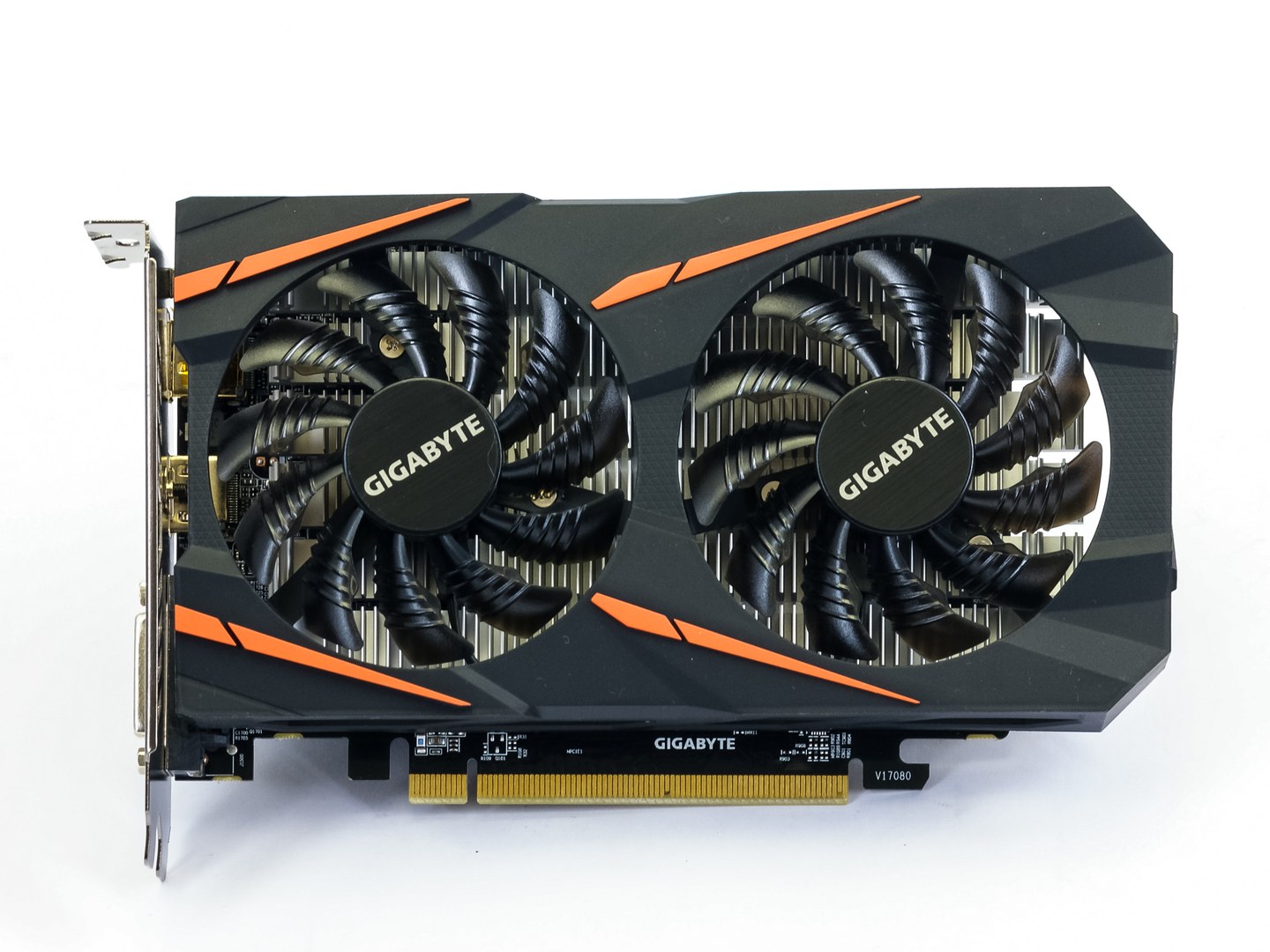 Gigabyte RX 560 OC rev. 2.0 v testu: Zase trable s revizemi