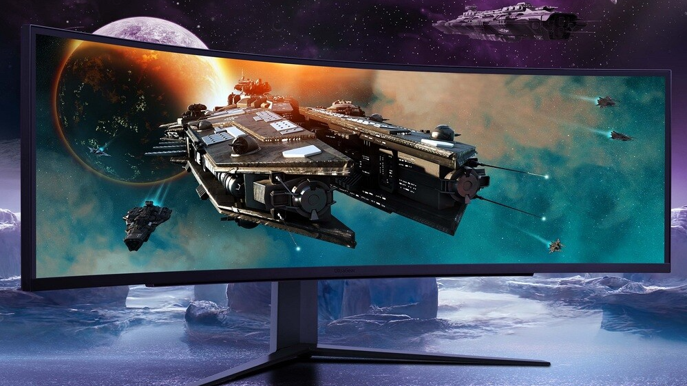 Pro práci i na hraní, LG představilo dva nové ultraširoké monitory