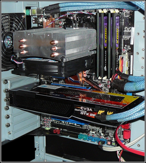 AMD Phenom II X4 955 BE - Král AMD procesorů