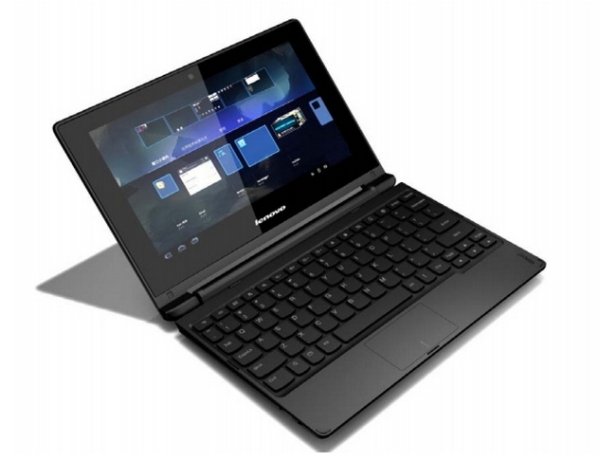 Lenovo potvrdilo práci na Android notebooku IdeaPad A10 