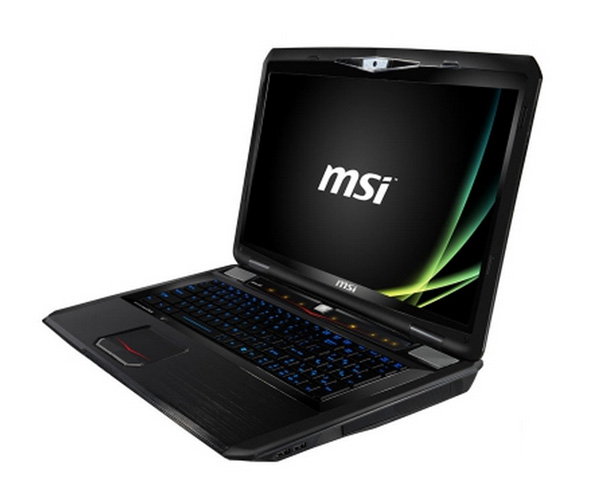 MSI GT70 2OL – nový profesionální notebook pro 3D CAD modelování 