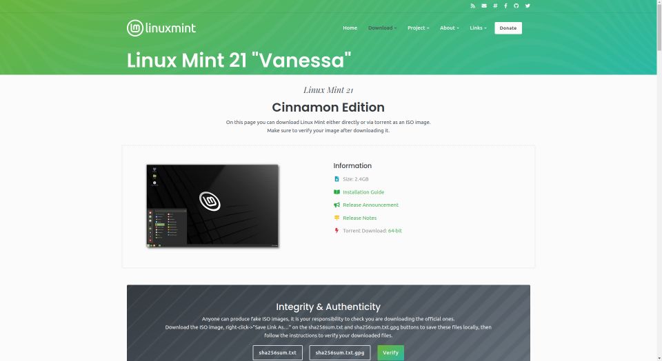 Jak jednoduše a rychle na Linux Mint coby uživatel Windows