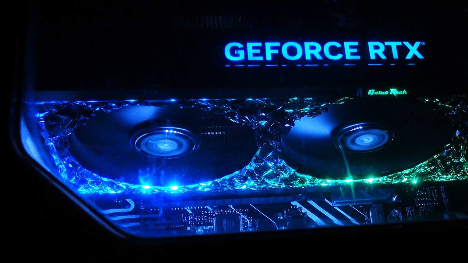 Palit  GeForce RTX 4080 Gamerock v testu: Patří k nejlevnějším, ale chlazení má špičkové