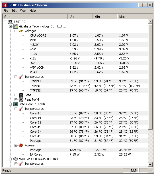 Intel Core i7-3930K – výkonný Sandy Bridge E pro masy?