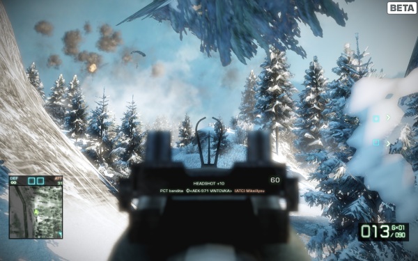 Battlefield Bad Company 2 - válka na vašem PC