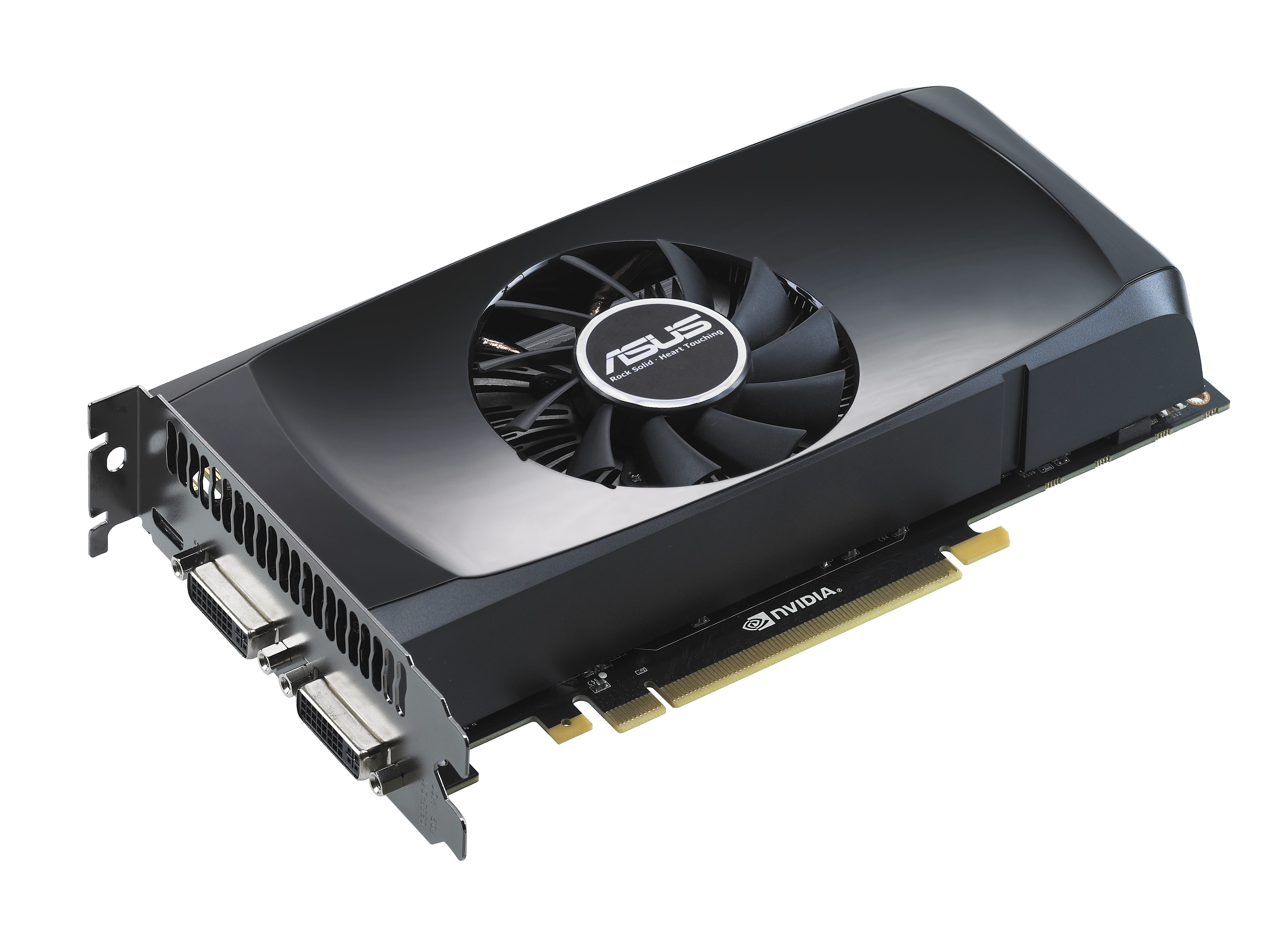 Rozsáhlá fotogalerie GeForce GTX 460!