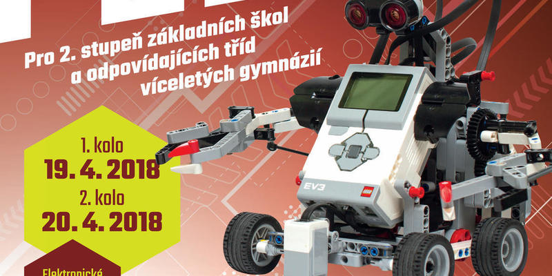 Robosoutěž ČVUT zahajuje ročník 2018 soubojem základních škol