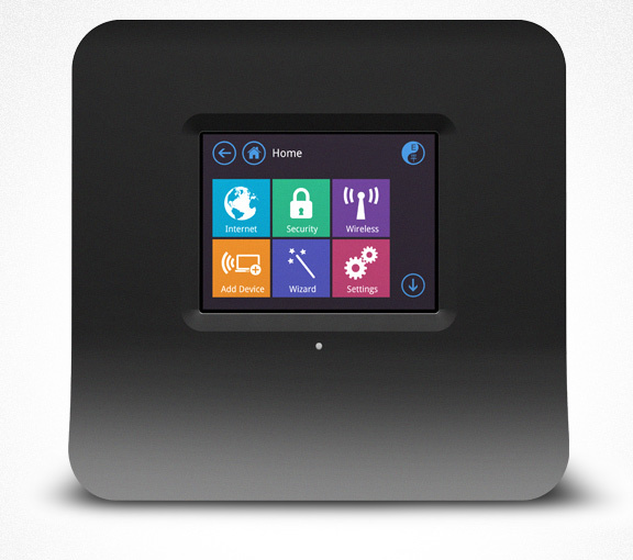 CES: Securifi představilo Almond, bezdrátový router s dotykovou obrazovkou