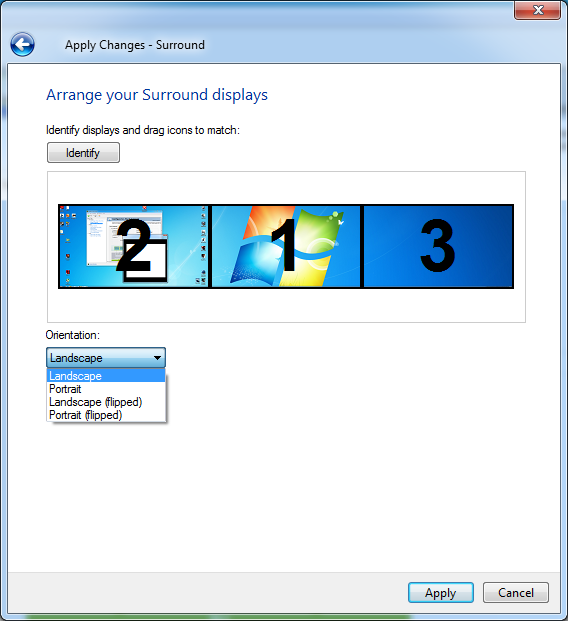 nvidia span displays with surround