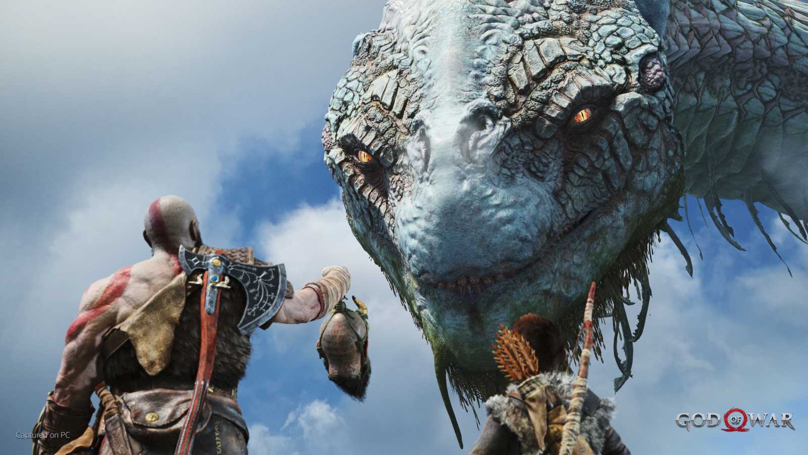 God of War na počítačích nabídne podporu Nvidia DLSS i FSR od AMD