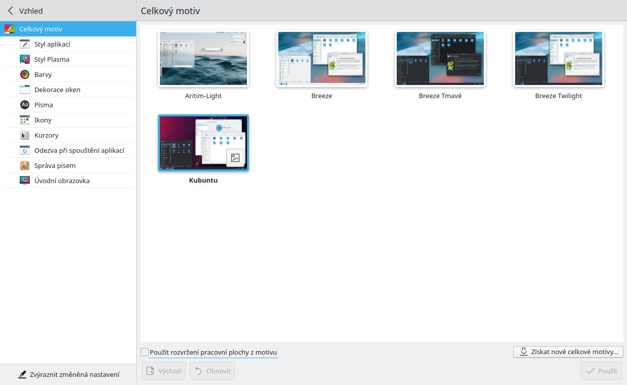 Upravte Linux s KDE k obrazu svému: Co a jak se dá v prostředí snadno nastavit