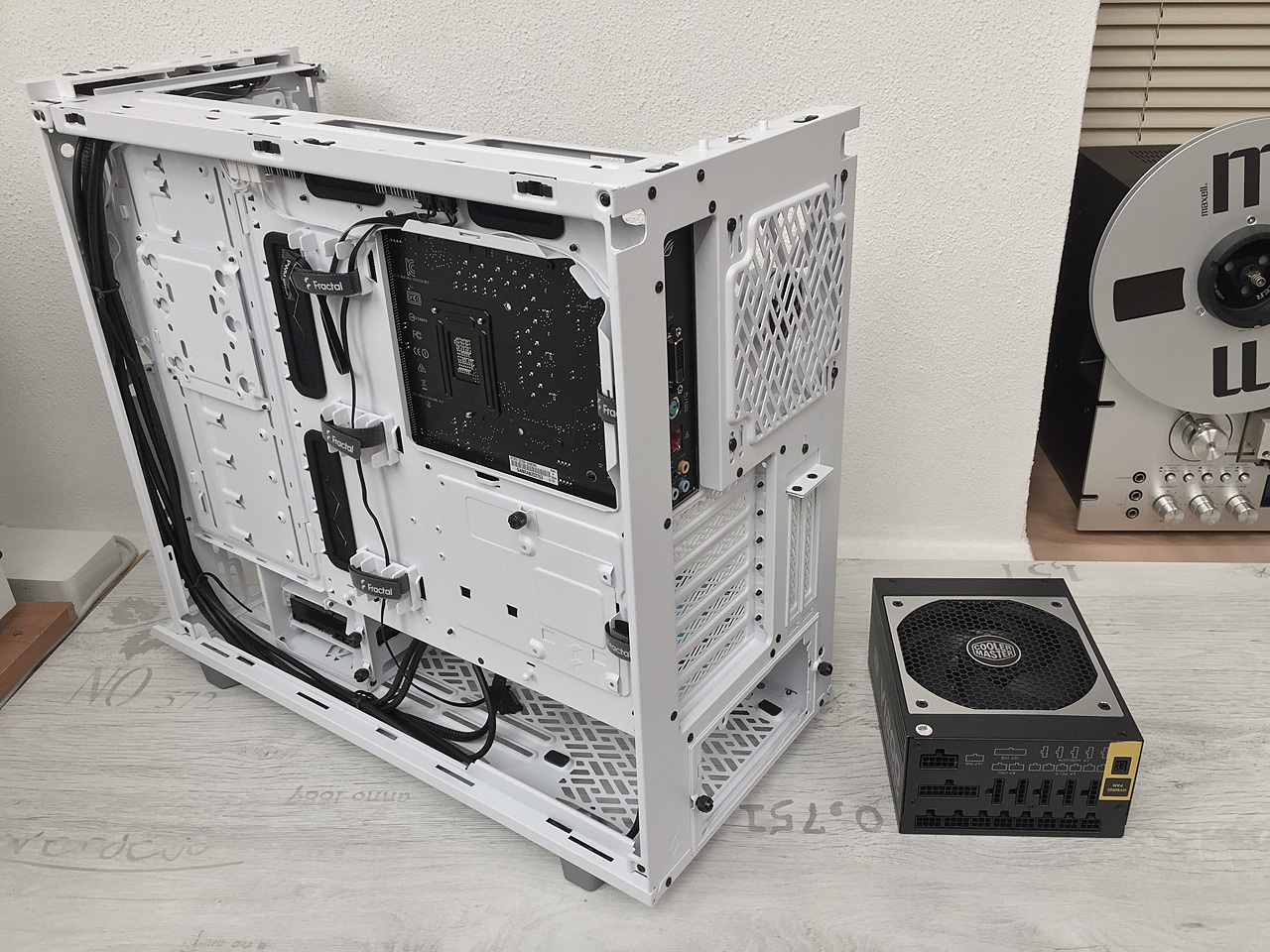 Fractal Design Define 7 – o jednu generaci a level výše