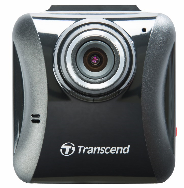 Transcend uvedl palubní kameru DrivePro 100 s vestavěnou baterií