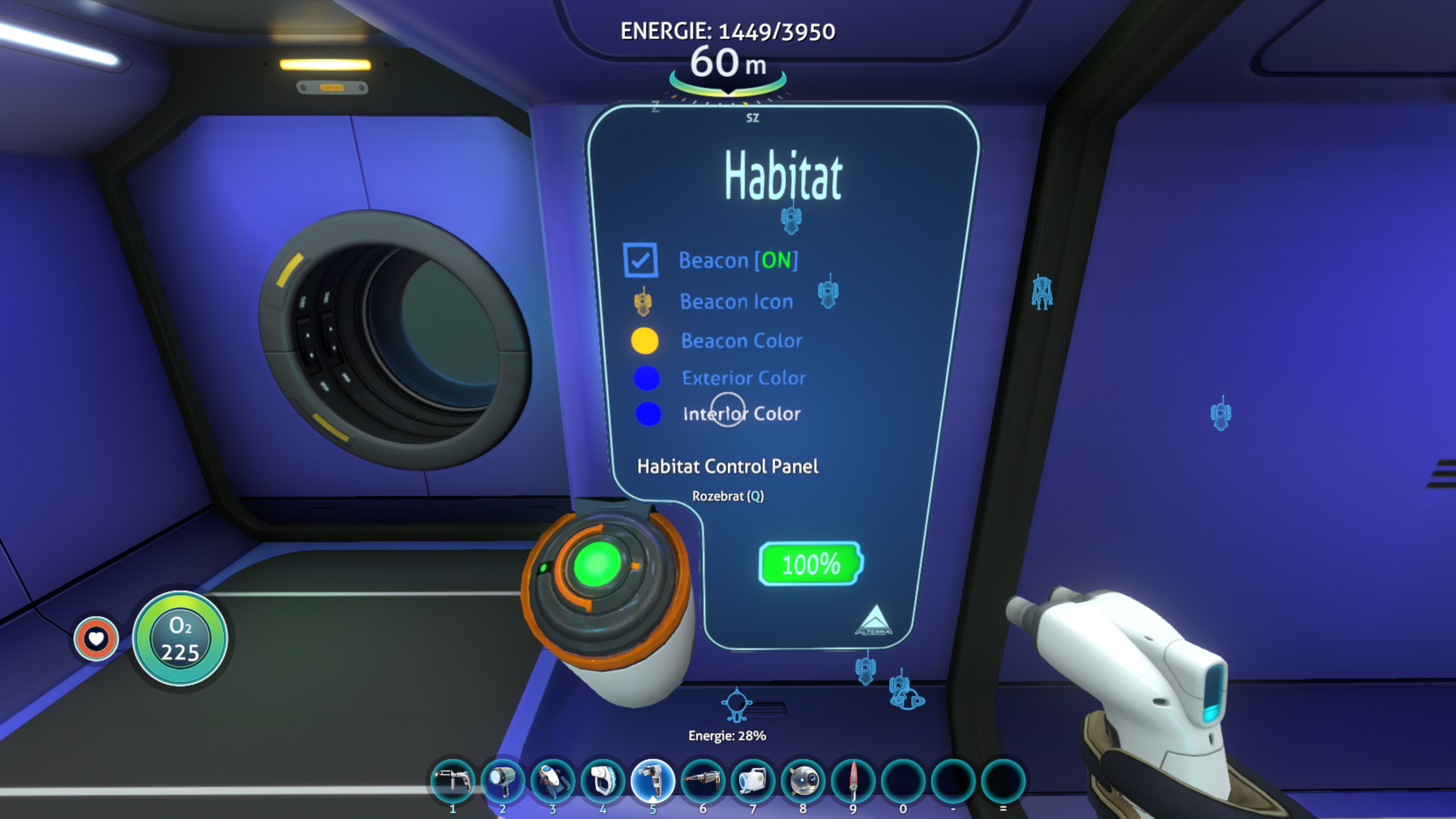 Subnautica a mody – hlubokomořská odysea