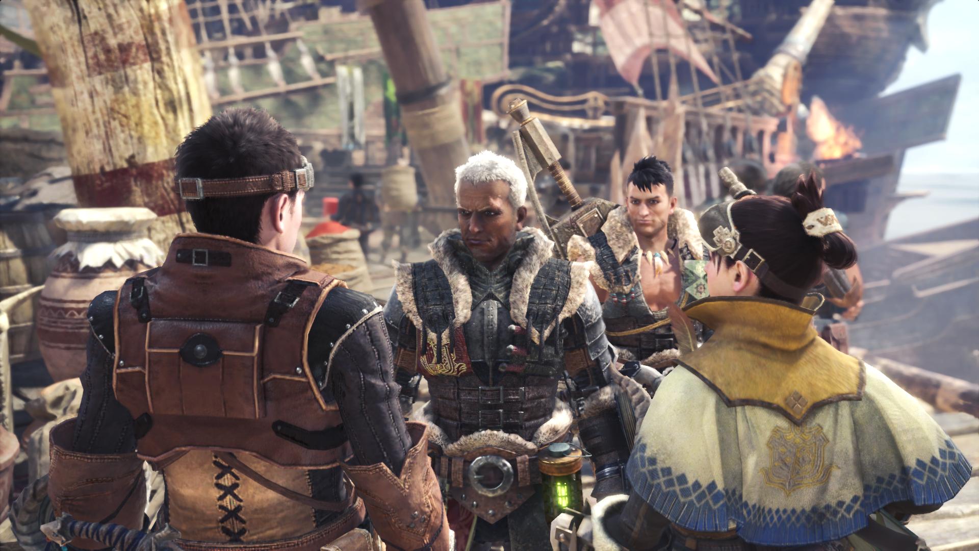 Monster Hunter World – RPG jenom o lovení příšer 