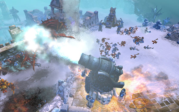 BattleForge — první DirectX 11 hra přichází