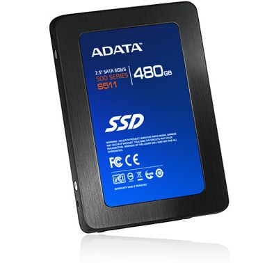 Nové SSD od A-Data mají také řadič SandForce SF-2281