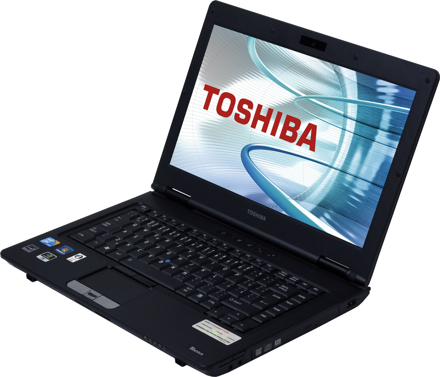 Toshiba Tecra M11 — profesionál s Nvidia Quadro pod kapotou