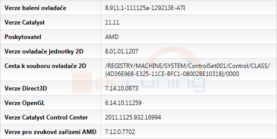 AMD Catalyst 11.11c: vylepšené CrossFire v The Elder Scrolls: Skyrim