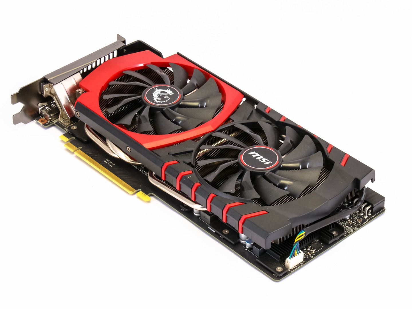 MSI GeForce GTX 980 Gaming a Asus GTX 980 STRIX v testu