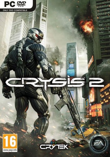 Crysis 2 bude uveden pouze v DX9