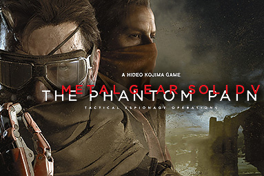 Metal Gear Solid V: Phantom Pain - famózní završení