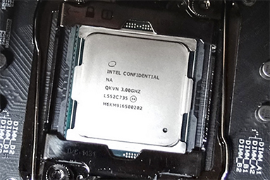 Intel Core i7-6950X: 10jádrové monstrum pro highendové PC