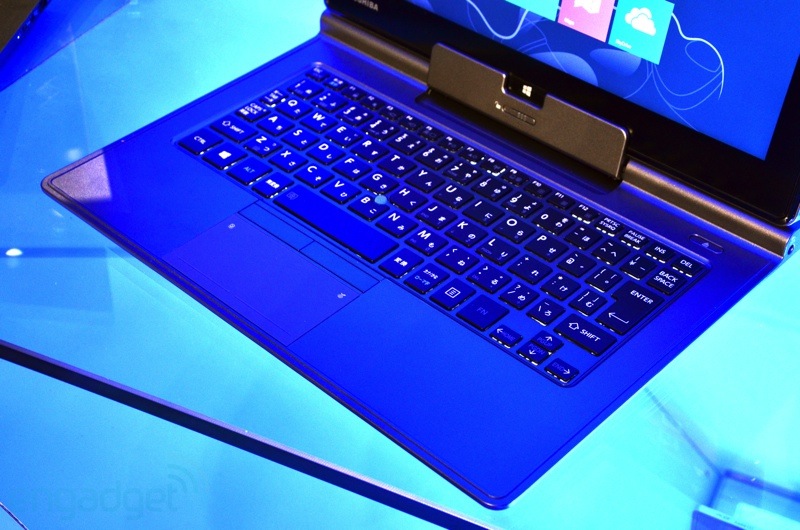 Toshiba oznámila Portégé Z10t. Ultrabook s odnímatelnou klávesnicí