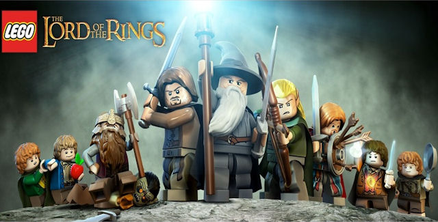Získejte zdarma Steam klíč ke hře LEGO: The Lord of the Rings (časově omezeno)