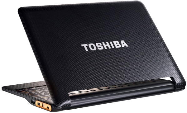 Toshiba AC100 – androidový netbook za fantastickou cenu