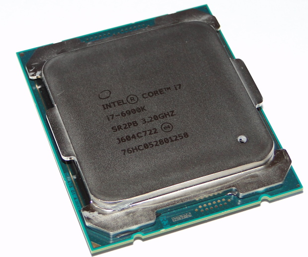 Intel Core i7-6900K: Osmijádro Broadwell-E v testu