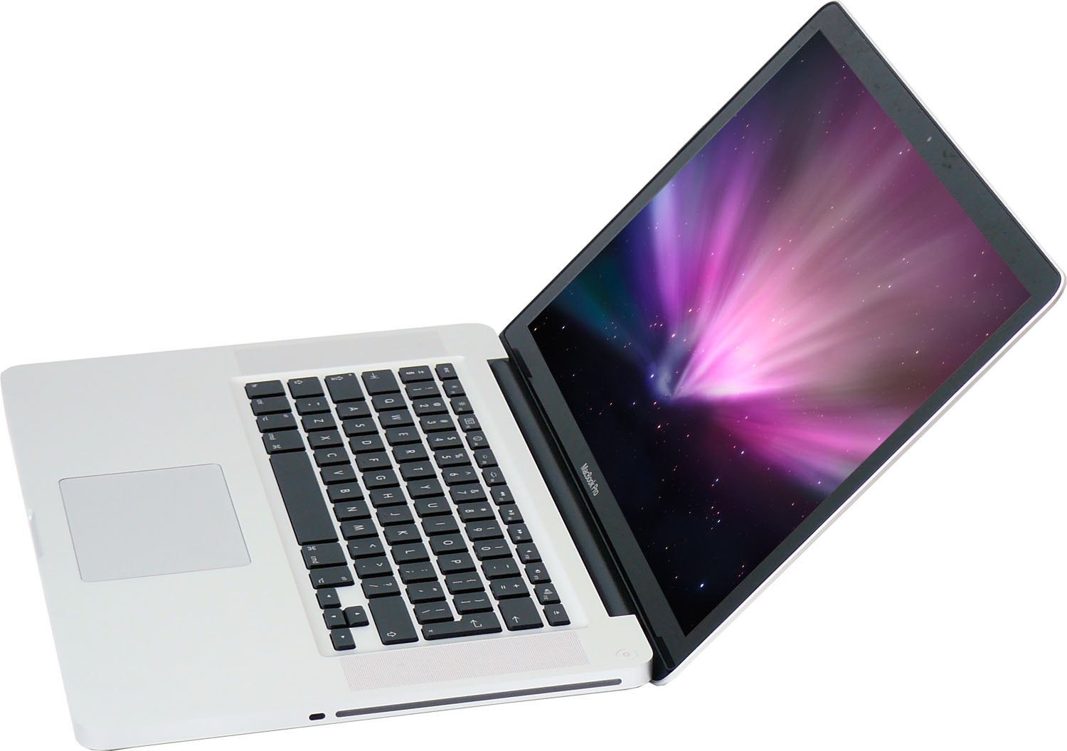 Apple MacBook Pro — 15" s Core i7 a GeForce GT 330M