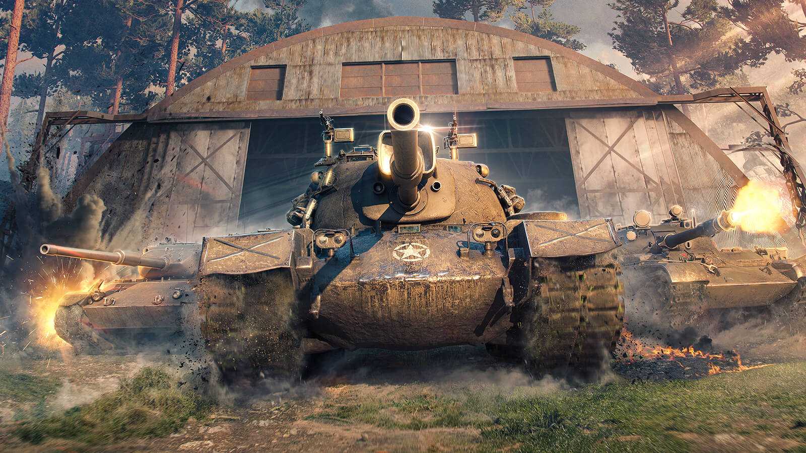 Hráči World of Tanks získají odměny za odvedenou práci