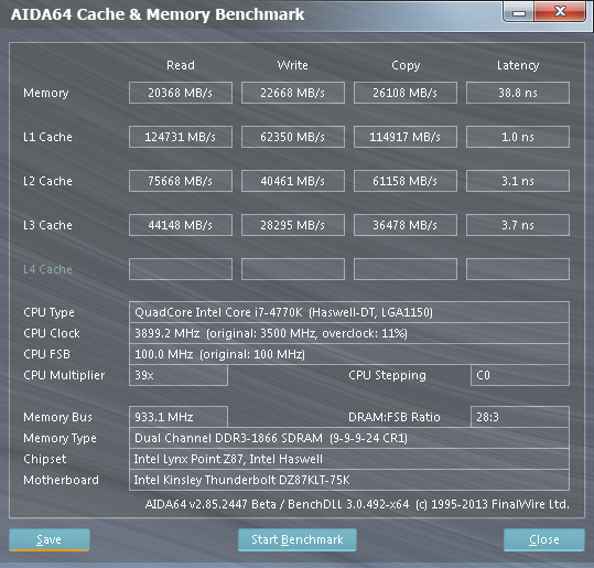 Intel Core i7-4770K – čtyřjádrový Haswell do desktopu