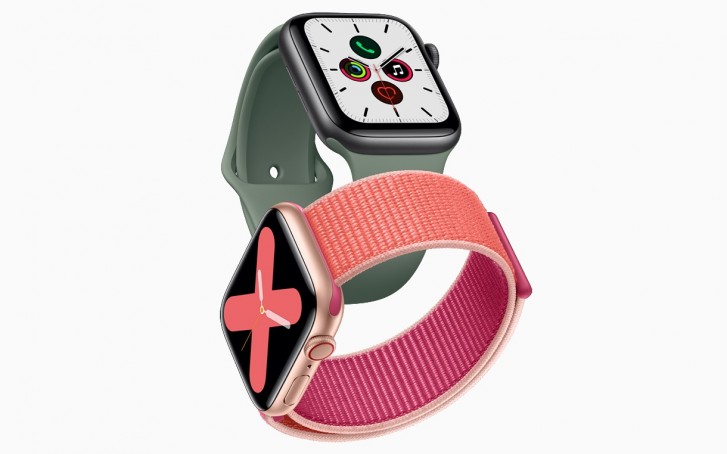 Apple Watch Series 6 budou odolnější a výkonnější