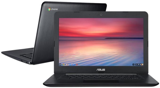 Asus C300SA Chromebook dostane procesor Celeron N3060 a 4 GB RAM