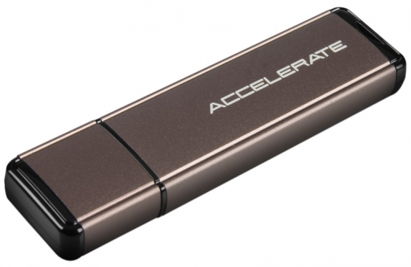 Flexi-Drive Accelerate Duo: klíčenka s USB 3.0 a až 110 MB/s