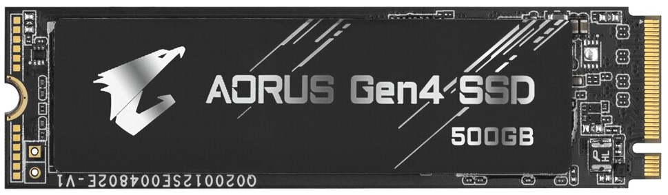 SSD M.2 GIGABYTE AORUS Gen4